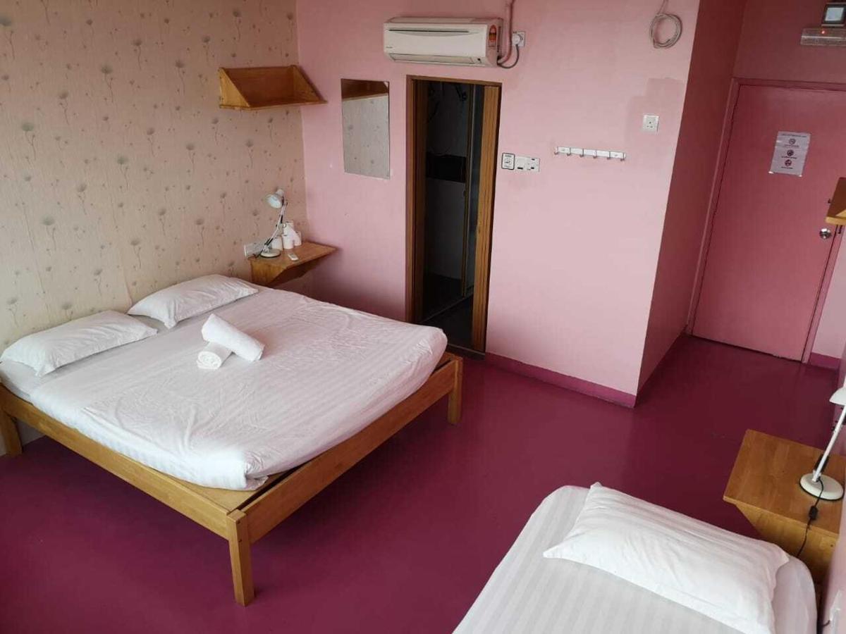 Sim Citystay George Town Exterior foto