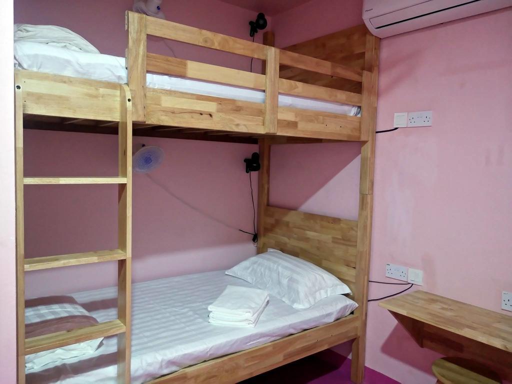 Sim Citystay George Town Exterior foto