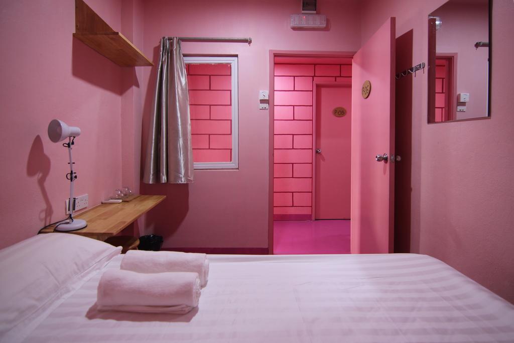 Sim Citystay George Town Exterior foto