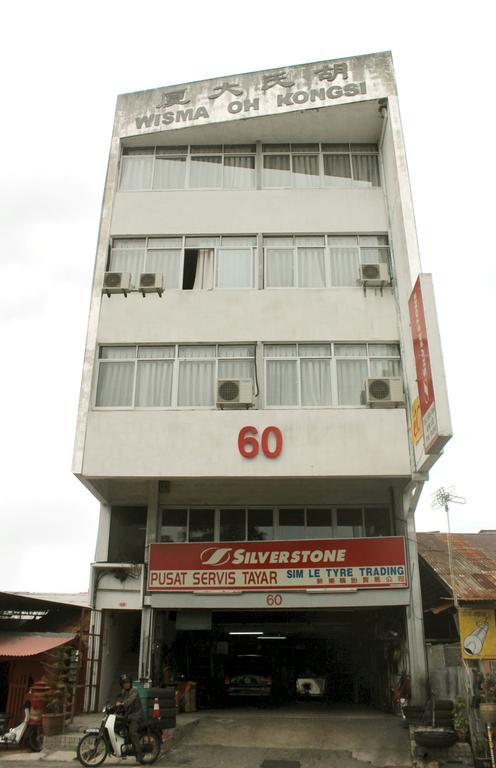 Sim Citystay George Town Exterior foto